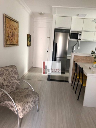 Imagem Apartamento com 3 Quartos à Venda, 63 m² em Sacomã - São Paulo Imagem Apartamento com 3 Quartos à Venda, 63 m² em Sacomã - São Paulo
