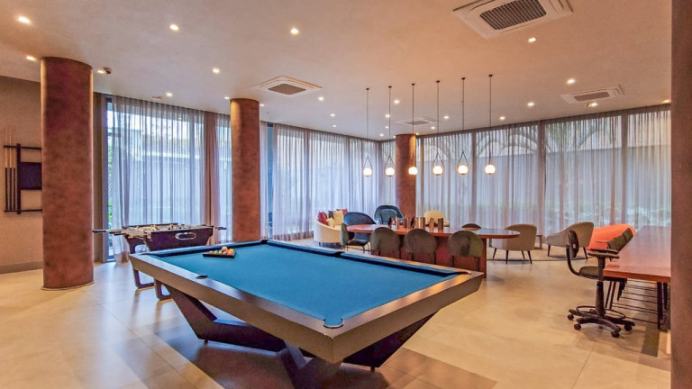 Imagem Imóvel com 1 Quarto à Venda, 29 m² em Moema - São Paulo