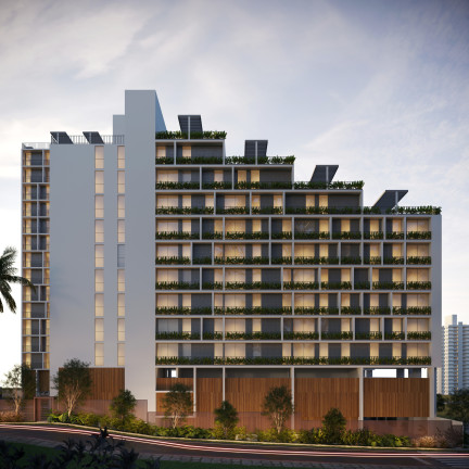 Imóvel com 2 Quartos à Venda, 43 m² em Ceilândia Norte (ceilândia) - Brasília