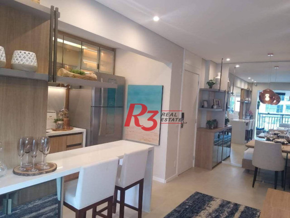 Imagem Apartamento com 2 Quartos à Venda ou Locação, 62 m² em Marapé - Santos Imagem Apartamento com 2 Quartos à Venda ou Locação, 62 m² em Marapé - Santos