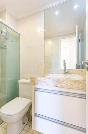 Imagem Apartamento com 2 Quartos à Venda, 65 m² em Vila Valparaíso - Santo André