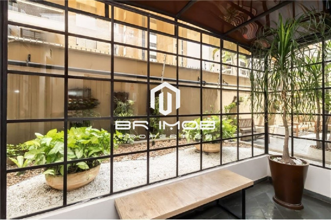 Imagem Imóvel com 2 Quartos à Venda, 56 m² em Moema - São Paulo