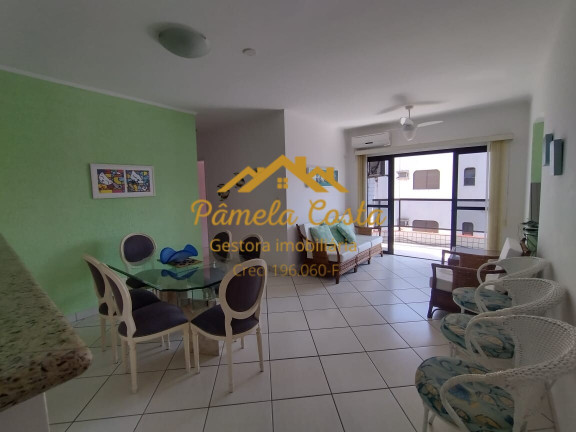Imagem Apartamento com 3 Quartos à Venda, 74 m² em Loteamento João Batista Julião - Guarujá Imagem Apartamento com 3 Quartos à Venda, 74 m² em Loteamento João Batista Julião - Guarujá