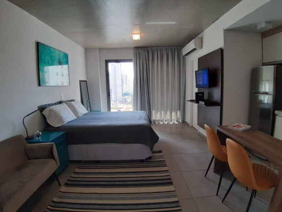 Imagem Kitnet com 1 Quarto à Venda, 35 m² em Vila Olímpia - São Paulo Imagem Kitnet com 1 Quarto à Venda, 35 m² em Vila Olímpia - São Paulo