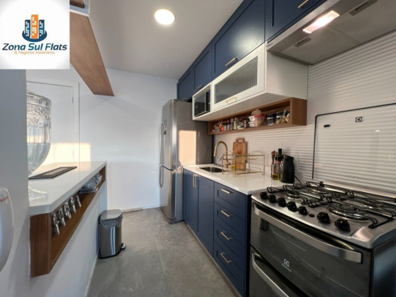 Imagem Apartamento com 1 Quarto à Venda, 51 m² em Vila Gertrudes - São Paulo Imagem Apartamento com 1 Quarto à Venda, 51 m² em Vila Gertrudes - São Paulo