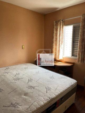 Imagem Apartamento com 2 Quartos para Alugar, 80 m² em Vila Valparaíso - Santo André