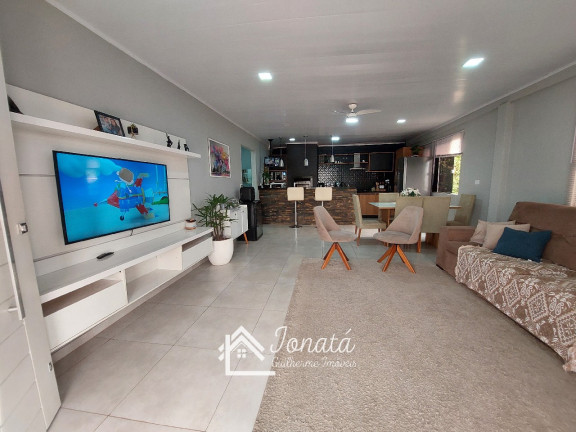 Imagem Casa com 3 Quartos à Venda, 156 m² em Bosque De Capela - Capela De Santana