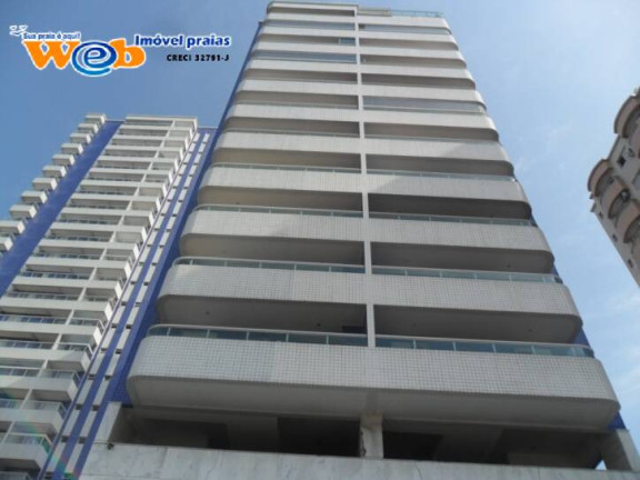 Apartamento com 3 Quartos à Venda,  em Aviação - Praia Grande