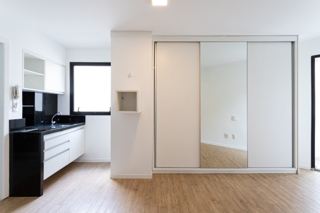Imagem Apartamento com 1 Quarto à Venda, 31 m² em Vila Nova Conceição - São Paulo
