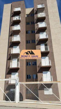 Imagem Apartamento com 2 Quartos para Alugar, 52 m² em Jardim Simus - Sorocaba Imagem Apartamento com 2 Quartos para Alugar, 52 m² em Jardim Simus - Sorocaba