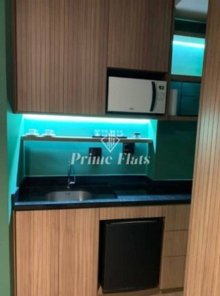 Imagem Apartamento com 1 Quarto à Venda, 36 m² em Itaim Bibi - São Paulo Imagem Apartamento com 1 Quarto à Venda, 36 m² em Itaim Bibi - São Paulo