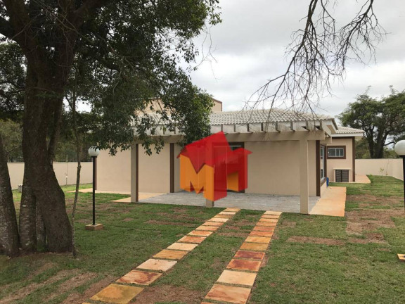 Imagem Chácara com 3 Quartos à Venda, 153 m² em Centro - Arandu