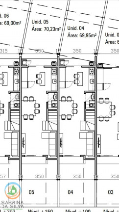 Imagem Casa com 2 Quartos à Venda, 70 m² em água Verde - Blumenau Imagem Casa com 2 Quartos à Venda, 70 m² em água Verde - Blumenau