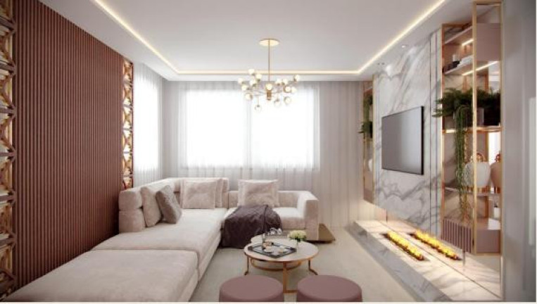 Imagem Apartamento com 3 Quartos à Venda, 134 m² em Bom Jesus - São José Dos Pinhais