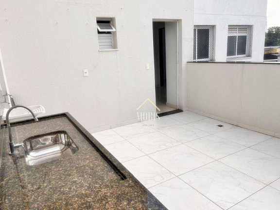 Imagem Cobertura com 2 Quartos à Venda, 99 m² em Nova Gerti - São Caetano Do Sul Imagem Cobertura com 2 Quartos à Venda, 99 m² em Nova Gerti - São Caetano Do Sul