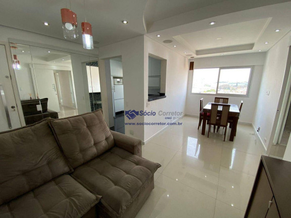 Imagem Apartamento com 3 Quartos à Venda, 76 m² em Vila Augusta - Guarulhos Imagem Apartamento com 3 Quartos à Venda, 76 m² em Vila Augusta - Guarulhos