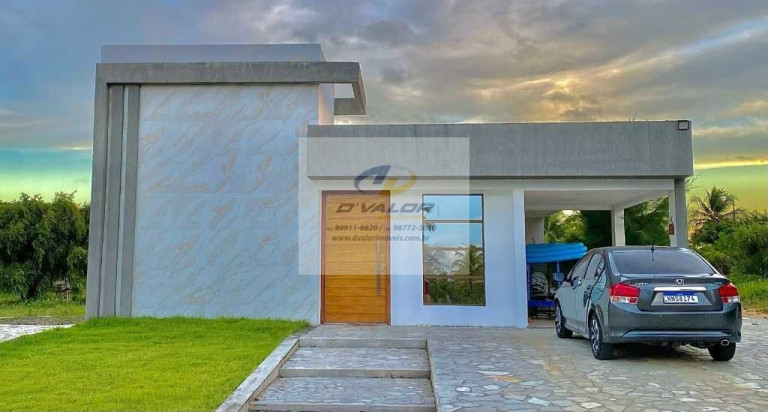 Casa com 4 Quartos à Venda, 180 m² em Carapibus - Conde