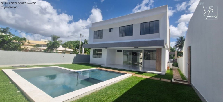 Imagem Casa com 4 Quartos à Venda, 95 m² em Guarajuba (monte Gordo) - Camaçari