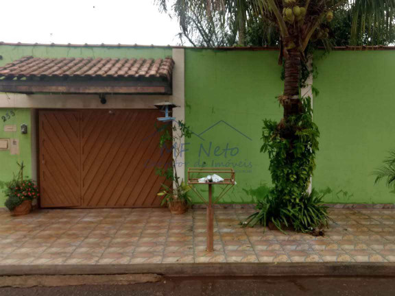 Imagem Casa com 2 Quartos à Venda, 108 m² em Jardim Residence Rio Verde - Pirassununga Imagem Casa com 2 Quartos à Venda, 108 m² em Jardim Residence Rio Verde - Pirassununga