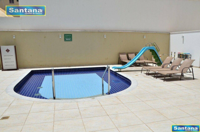 Imagem Apartamento com 2 Quartos à Venda, 57 m² em Termal - Caldas Novas
