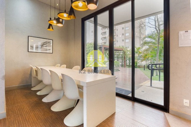 Imagem Apartamento com 1 Quarto à Venda, 35 m² em Vila Olímpia - São Paulo Imagem Apartamento com 1 Quarto à Venda, 35 m² em Vila Olímpia - São Paulo