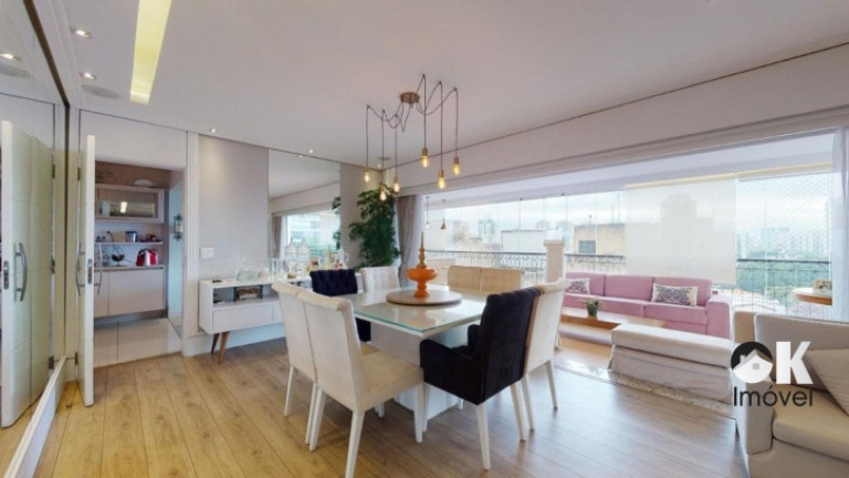 Imagem Apartamento com 3 Quartos à Venda, 190 m² em Perdizes - São Paulo Imagem Apartamento com 3 Quartos à Venda, 190 m² em Perdizes - São Paulo