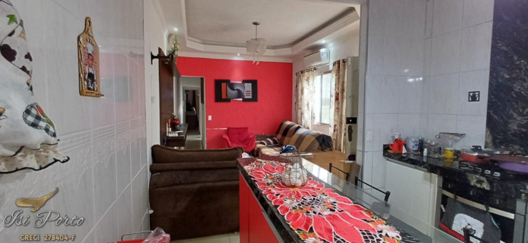 Imagem Casa com 3 Quartos à Venda,  em 33 - Praia Grande 