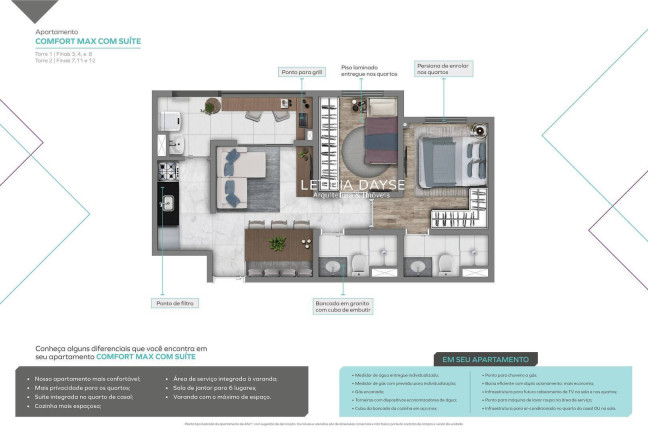 Imagem Apartamento com 1 Quarto à Venda, 36 m² em Vila Maria - São Paulo Imagem Apartamento com 1 Quarto à Venda, 36 m² em Vila Maria - São Paulo