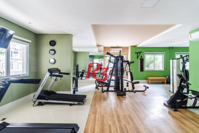 Imagem Apartamento com 2 Quartos à Venda, 71 m² em Vila Matias - Santos