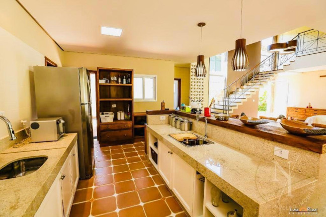 Imagem Casa de Condomínio com 5 Quartos à Venda, 780 m² em Lagoinha - Ubatuba