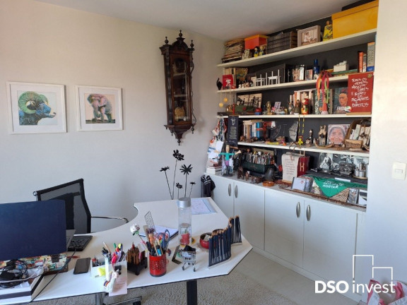Imagem Apartamento com 3 Quartos à Venda, em Moema Indios - São Paulo Imagem Apartamento com 3 Quartos à Venda, em Moema Indios - São Paulo