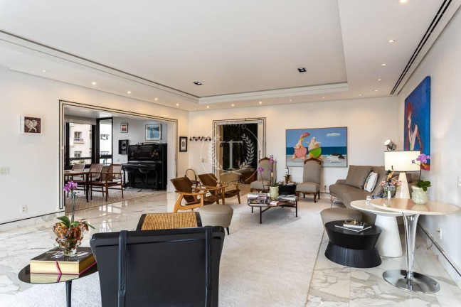 Imagem Apartamento com 4 Quartos à Venda, 485 m² em Jardim Europa - São Paulo Imagem Apartamento com 4 Quartos à Venda, 485 m² em Jardim Europa - São Paulo