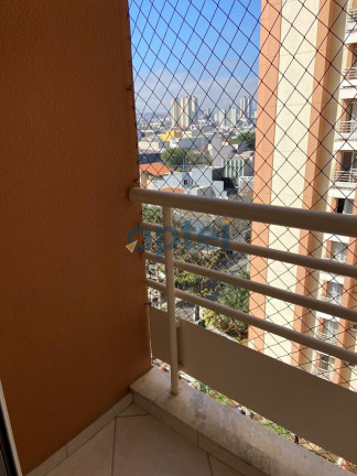 Imagem Apartamento com 3 Quartos à Venda, 54 m² em Casa Branca - Santo André