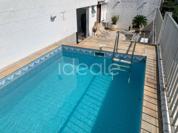 Cobertura com 3 Quartos à Venda, 260 m² em Barra Da Tijuca - Rio De Janeiro