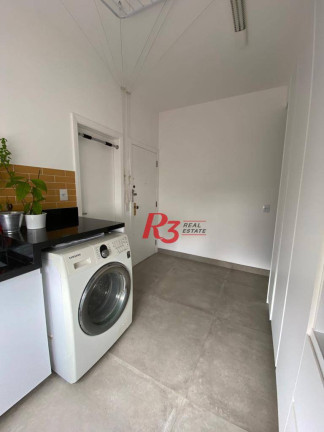 Imagem Apartamento com 4 Quartos à Venda, 235 m² em Boqueirão - Santos