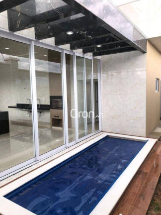 Casa com 3 Quartos à Venda, 186 m² em Terras Alpha 1 - Senador Canedo