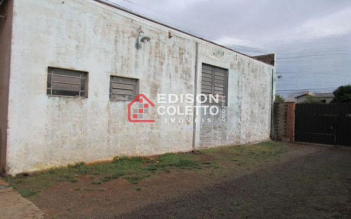 Imagem Galpão à Venda, 1.686 m² em água Branca - Piracicaba