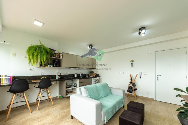 Imagem Apartamento com 1 Quarto à Venda, 35 m² em Saúde - São Paulo