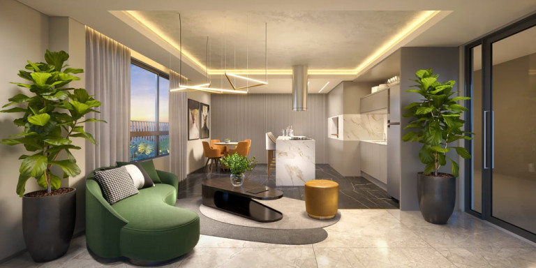 Imagem Apartamento com 1 Quarto à Venda, 25 m² em Menino Deus - Porto Alegre