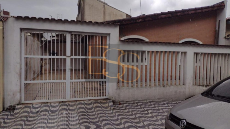 Casa com 2 Quartos à Venda, 56 m² em Centro - Mongaguá