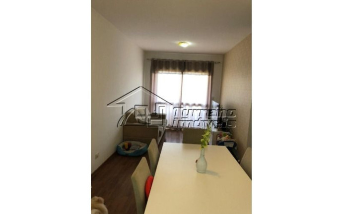 Imagem Apartamento com 3 Quartos à Venda, 74 m² em Bosque Dos Eucaliptos - São José Dos Campos
