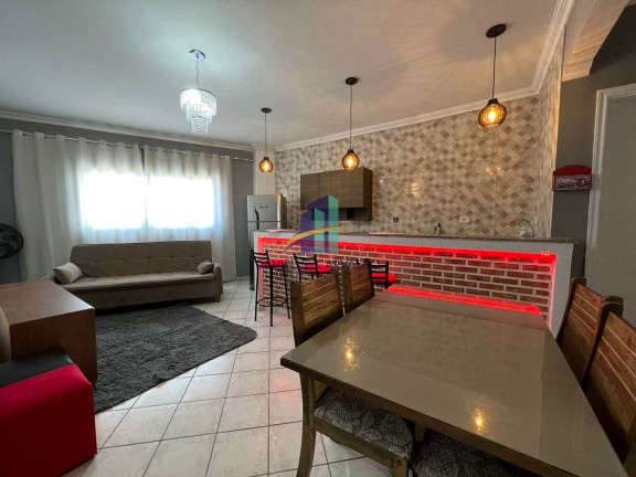 Imagem Apartamento com 1 Quarto à Venda, 45 m² em Maracanã - Praia Grande Imagem Apartamento com 1 Quarto à Venda, 45 m² em Maracanã - Praia Grande