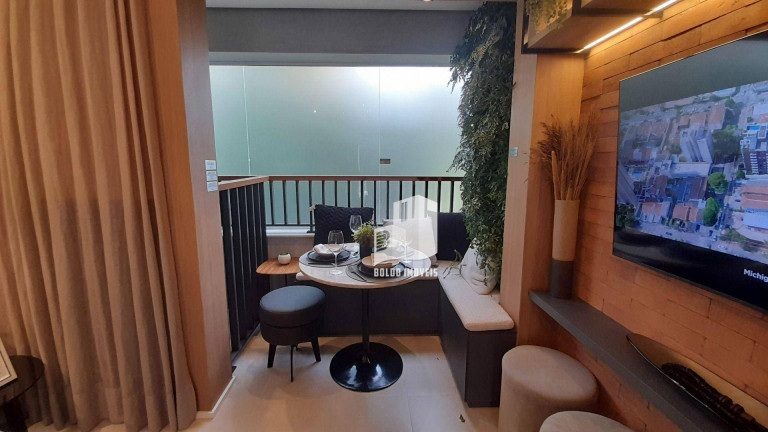 Imagem Apartamento com 1 Quarto à Venda, 23 m² em Brooklin Paulista - São Paulo