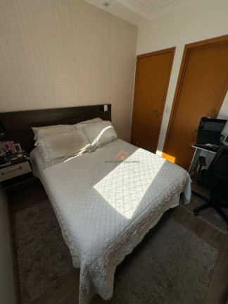 Imagem Apartamento com 2 Quartos à Venda, 63 m² em Campestre - Santo André