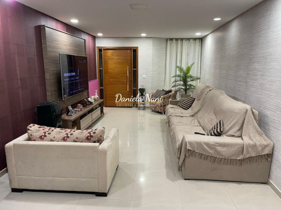 Imagem Sobrado com 3 Quartos à Venda, 250 m² em Vila Assunção - Santo André Imagem Sobrado com 3 Quartos à Venda, 250 m² em Vila Assunção - Santo André