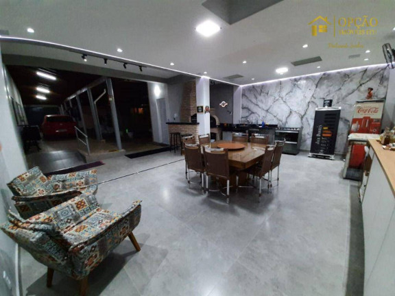 Imagem Casa com 3 Quartos à Venda, 220 m² em Jardim Aeroporto I - Itu Imagem Casa com 3 Quartos à Venda, 220 m² em Jardim Aeroporto I - Itu
