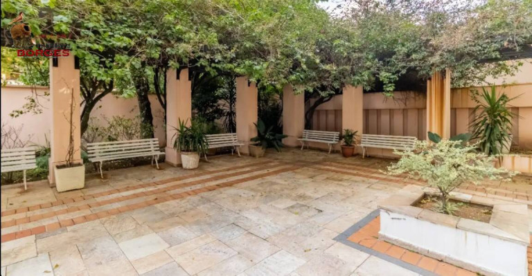 Imagem Apartamento com 3 Quartos à Venda, 96 m² em Moema - São Paulo