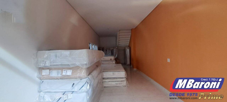 Sala Comercial para Alugar, 80 m² em Vila Firmiano Pinto - São Paulo