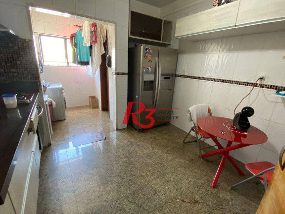 Imagem Cobertura com 2 Quartos à Venda, 161 m² em Campo Grande - Santos Imagem Cobertura com 2 Quartos à Venda, 161 m² em Campo Grande - Santos
