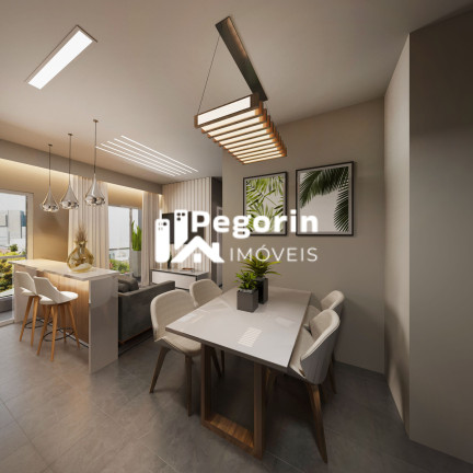 Imagem Imóvel com 1 Quarto à Venda, 30 m² em Hauer - Curitiba
